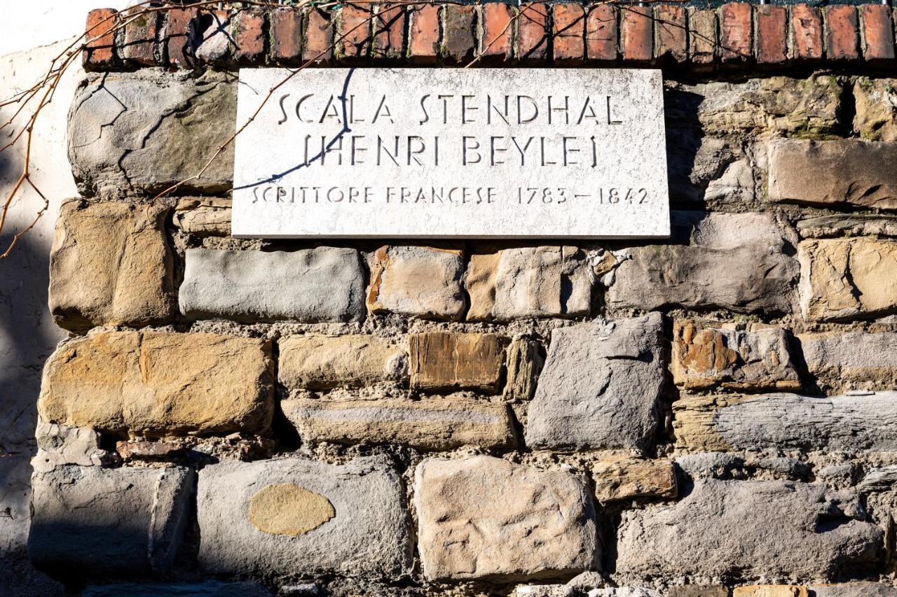 דירות טריאסטה Casa Stendhal מראה חיצוני תמונה